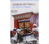 La Cina in Vespa