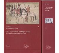 La Cina. Vol. 2: L'età imperiale dai Tre Regni ai Qing.
