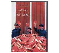 LA CINESE Jean-Luc Godard Dvd ::: SIGILLATO ::: 1^ Ed. DOLMEN Video