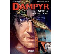 La cineteca del mistero. Dampyr