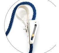 La cinghia del supporto del parafango bianco regolabile per barca marina regola