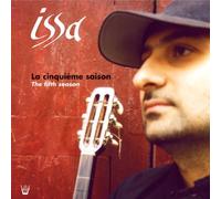 Issa Hassan Fifth Reason, the (CD) Album