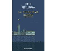 La cinquième saison: Un roman vénitien