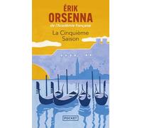 La cinquième saison: Un roman vénitien