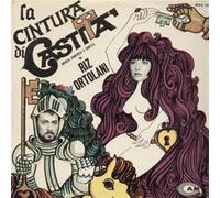 La Cintura Di Castita' - Riz Ortolani (Audio Cd)