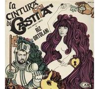 Audio Cd Riz Ortolani - La Cintura Di Castita'