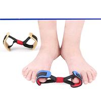 La cintura di correzione Bonnie può alleviare l'allungamento dell'alluce e il dolore di raddrizzare il piede. L'esercizio fisico è derivato dal metodo Pilates, ortopedico