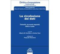La circolazione dei dati. Titolarità, strumenti negoziali, diritti e tutele