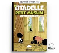 LA CITADELLE DU PETIT MUSLIM: Français/Arabe Phonétique