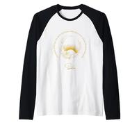 La Citazione Spirituale eterna Maglia con Maniche Raglan