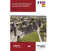 La Cite de Carcassonne au Coeur de l'Histoire (Sous-Titre Français, Anglais, Espagnol)