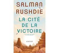 La cité de la victoire - Rushdie Salman