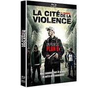 La cite de la violence - br