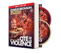 La Cité de la Violence [Édition Collector Blu-Ray + DVD + Livret]