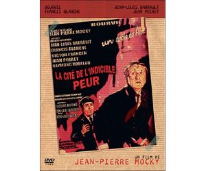 La cite de l'indicible peur - la grande frousse