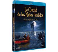La Cité Des Enfants Perdus (Blu Ray) (La Ciudad De Los Niños Perdidos ) (Langue French) (Import Espagne)