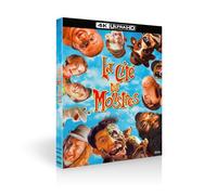 La Cité des monstres [4K Ultra HD] [Blu-ray]