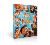 La Cité des monstres [Blu-ray]