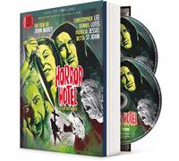 La cité des morts- Horror Hotel [Combo Blu-Ray + DVD-Édition Limitée]