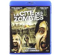 La cite des zombies - blu ray