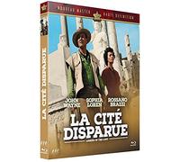 La cité disparue - legend of the lost
