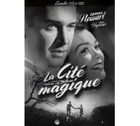 La cité magique (Blu-ray) James Stewart William a. Wellman Jane Wyman