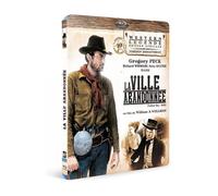 La Città Abbandonata BLU-RAY NUOVO