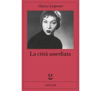 La Città Assediata - Roberto Francavilla e Elena Manzato - 2024