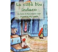 La città blu indaco