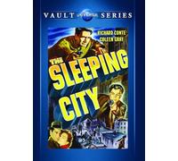La Città Che Dorme DVD (1950) - Richard Conte, Coleen Gray, George Sherman