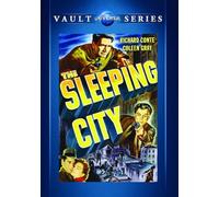 La Città Che Dorme DVD (1950) - Richard Conte, Coleen Gray, George Sherman