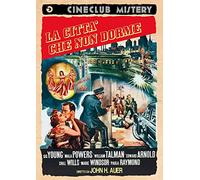 la citta' che non dorme mai dvd Italian Import by gig young