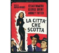 La Citta' Che Scotta (DVD) Romero Brent