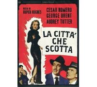La Citta' Che Scotta (DVD) Romero Brent