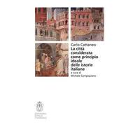 La città considerata come principio ideale delle istorie italiane