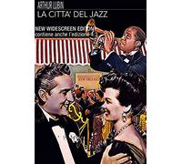 La Citta Del Jazz (DVD) Armstrong De Cordova Patrick Horne