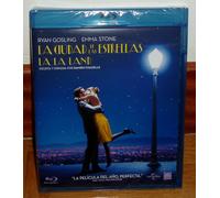 La Città Delle Stelle La La Land Blu-Ray Nuovo Sigillato (Non Aperto) R2