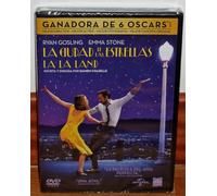 La Città Delle Stelle La La Land DVD Nuovo Sigillato Dramma (Non Aperto) R2
