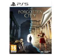 La città dimenticata Gioco PS5 - Nouvo