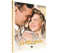 La Città D'Oro COMBO BLU-RAY + DVD NUOVO