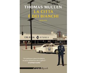 La città è dei bianchi - Mullen Thomas