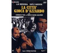 la citta' gioca d'azzardo (dvd) italian import by corrado pani