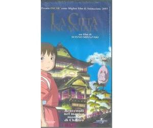La Citta' Incantata (2001) VHS