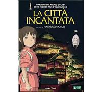 La città incantata (DVD)