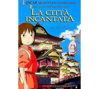 La città incantata (DVD)