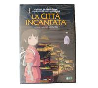 La Città Incantata Dvd studio Lucky red