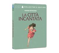 La città incantata. Steelbook (DVD + Blu-ray)