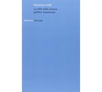 La città nella scienza politica americana