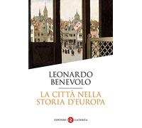 La città nella storia d'Europa