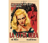Citta' Nera (La) (Restaurato In Hd) (DVD) Lindfors De Fore Scott Heston